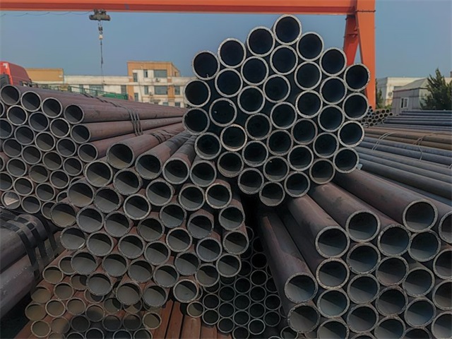广西结构无缝钢管