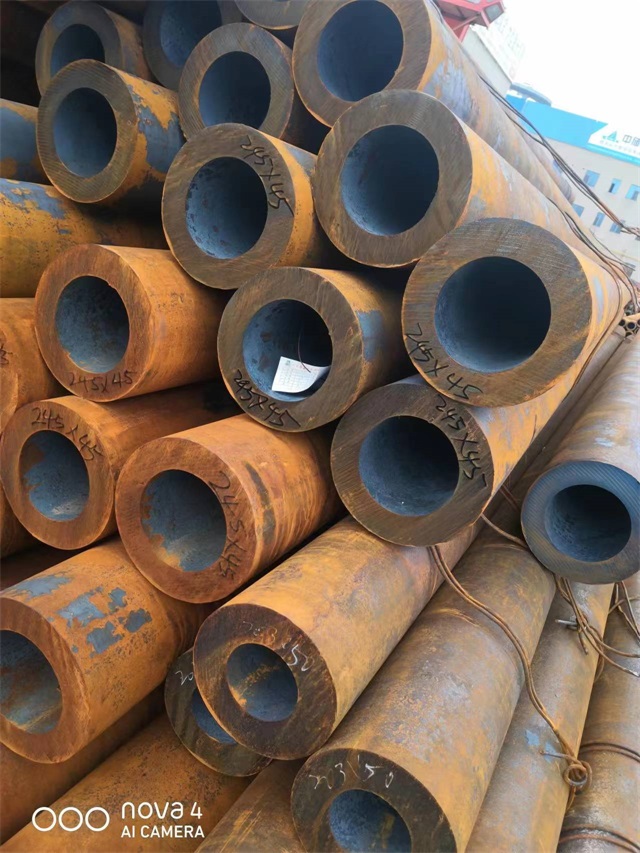 广西35#结构钢管