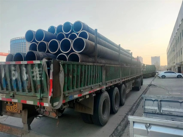 广西45#结构无缝钢管