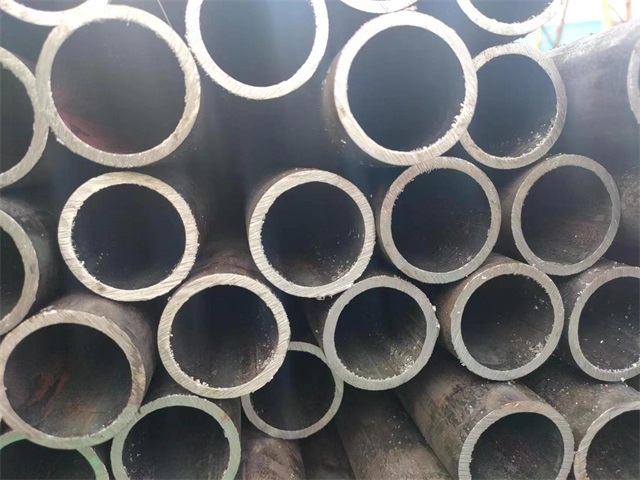 广西10#结构用无缝钢管