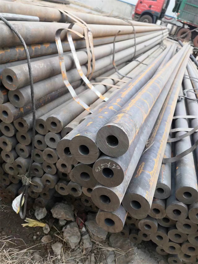 广西45#结构钢管