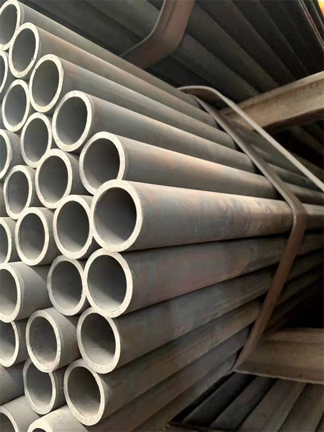 广西15CrMo结构钢管