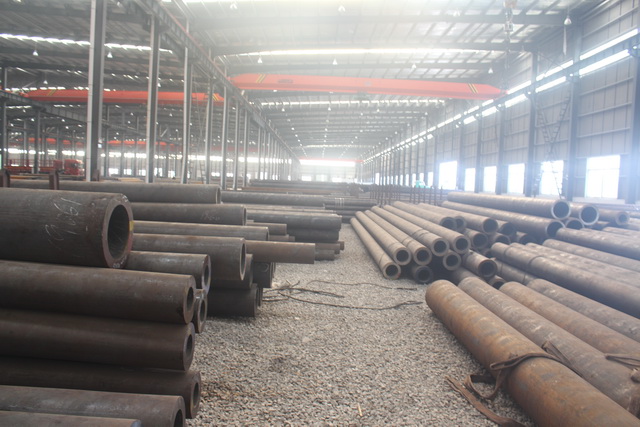 广西厚壁无缝钢管直销