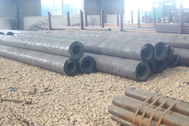 广西厚壁无缝钢管加工