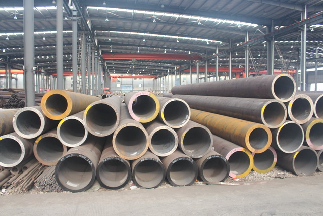 广西厚壁无缝钢管费用