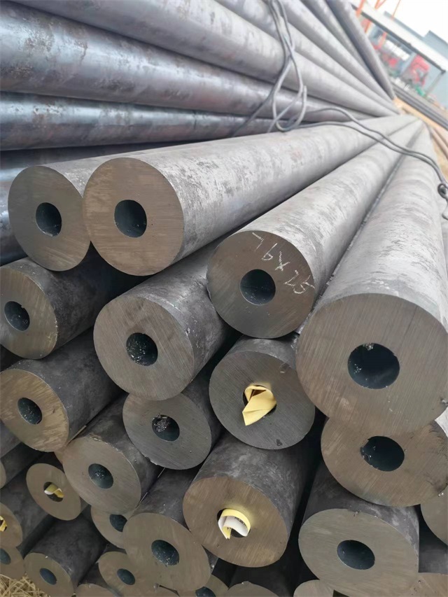 广西15crmo无缝钢管