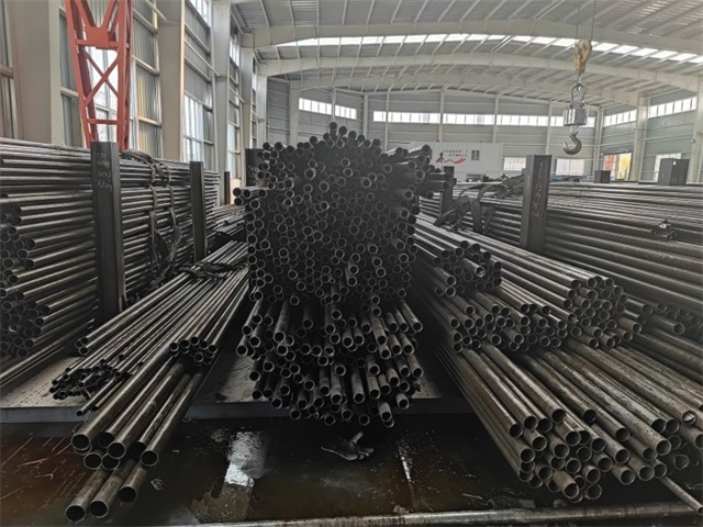 广西30Cr精密无缝钢管