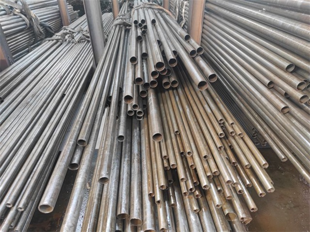 广西精密无缝钢管销售处