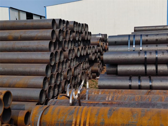 广西q345d无缝钢管厂家