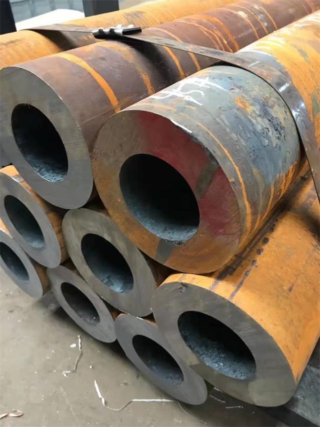 广西厚壁无缝钢管型号规格