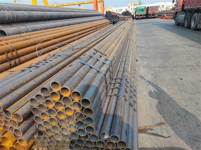 广西12CrMo结构无缝钢管