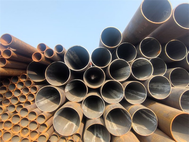 广西10#精密无缝钢管