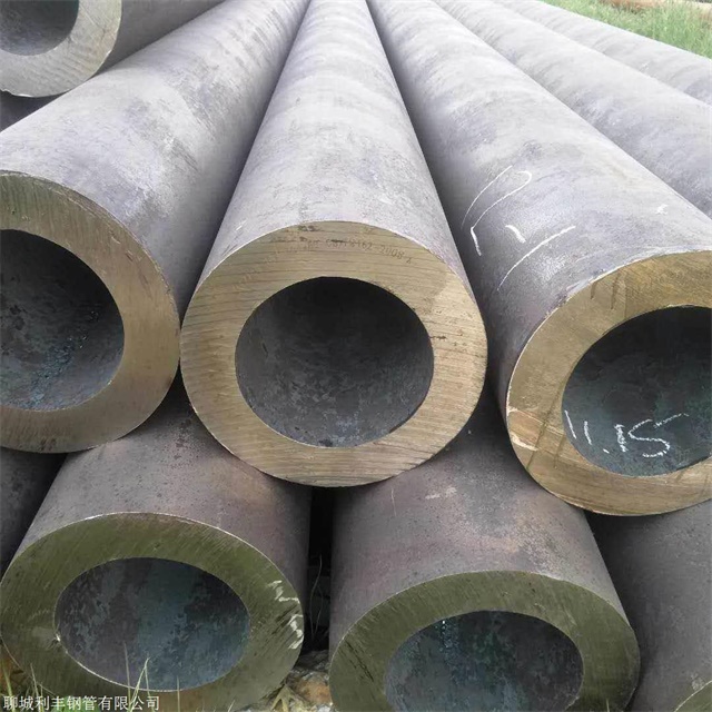 广西厚壁无缝钢管规格表