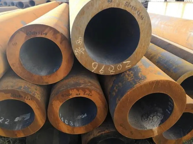 广西厚壁无缝钢管加工企业