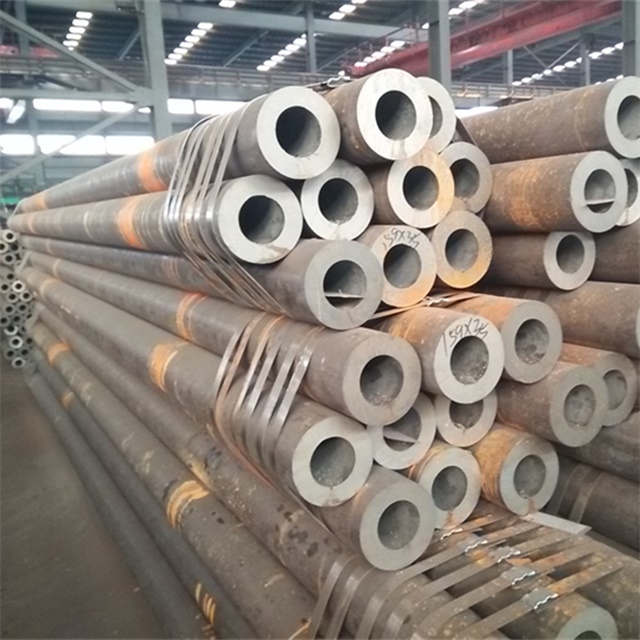 广西厚壁无缝钢管加工厂