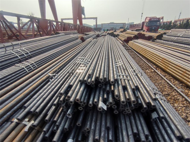 广西20mng无缝钢管