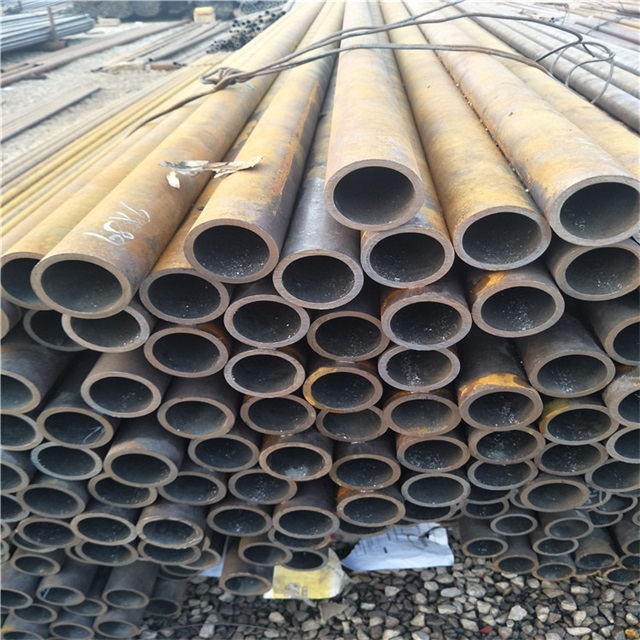 广西10CrMo910厚壁无缝钢管