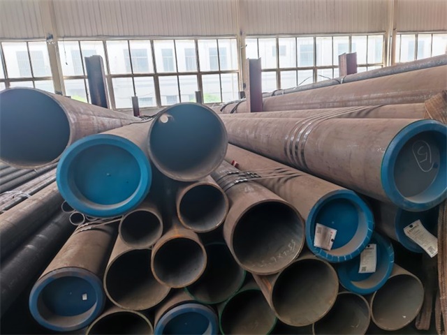 广西12Cr3MoVSiTiB高压锅炉管