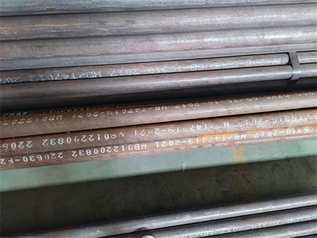 广西15CrMoG高压无缝钢管