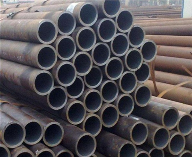 广西q345e低温无缝钢管