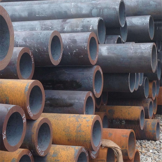广西q345d厚壁无缝钢管