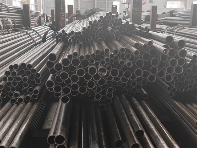 广西GCr15精密无缝钢管