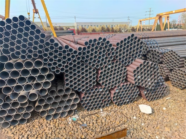 广西20crmo无缝钢管