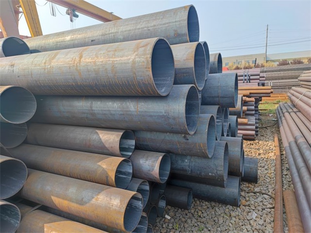 广西16mn低合金无缝钢管