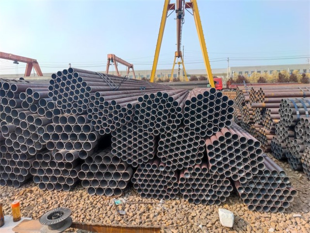 广西1cr5mo无缝钢管
