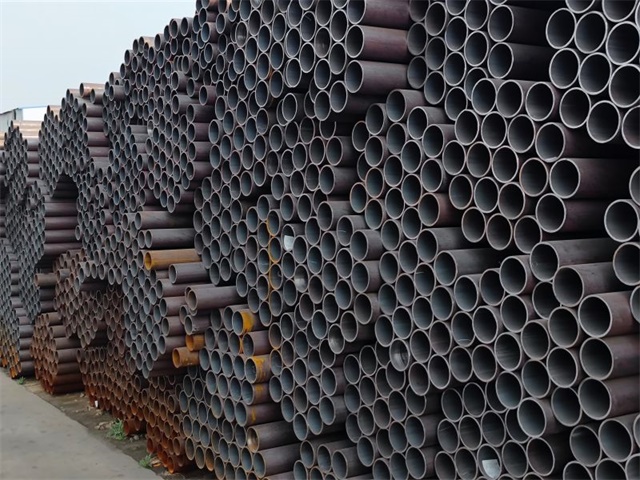 广西q235c无缝钢管
