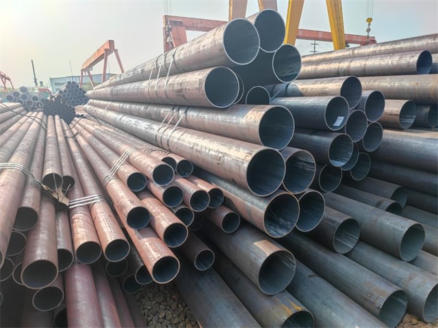 广西45#无缝钢管