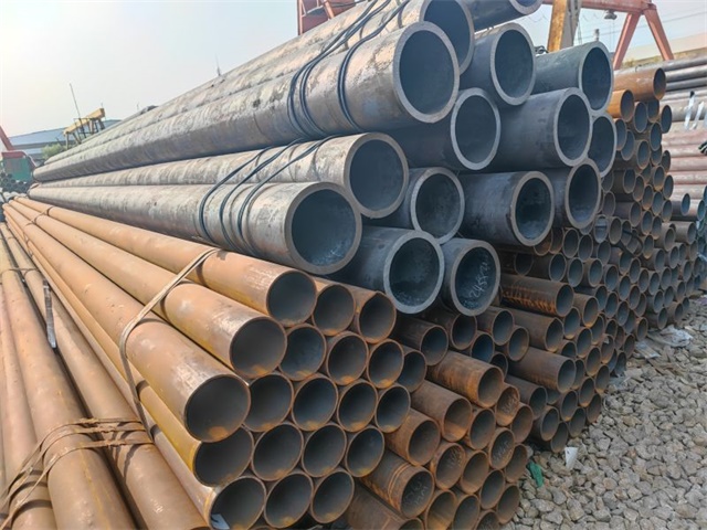 广西无缝钢管材质