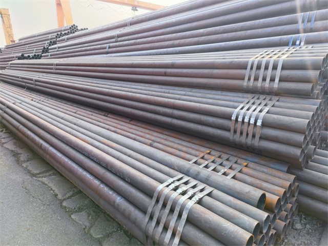 广西65mn无缝钢管