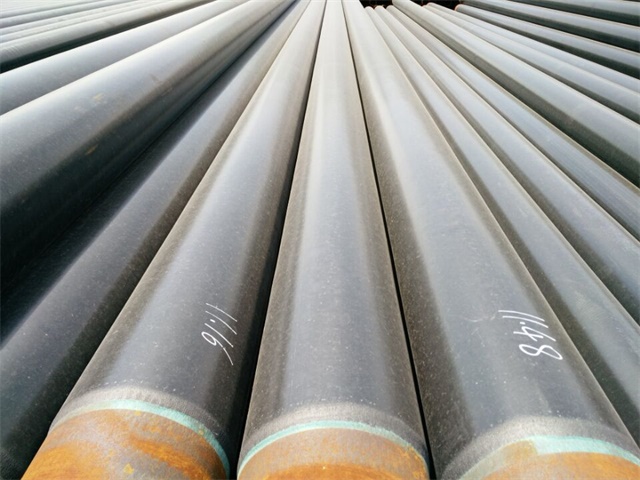 广西3pe防腐无缝钢管