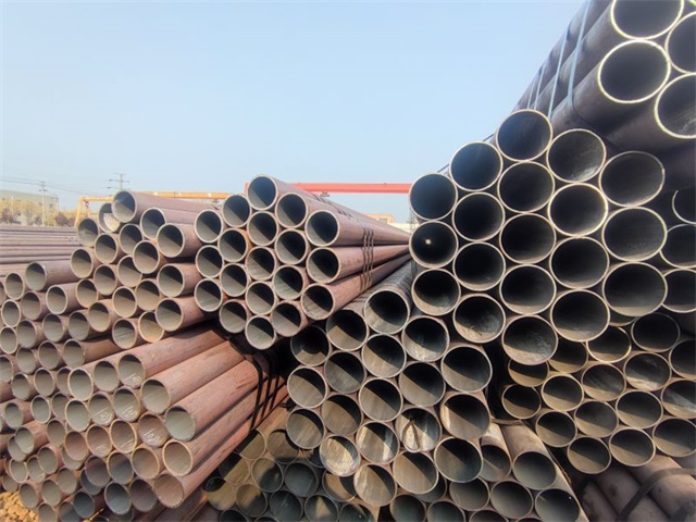 广西冷轧无缝钢管
