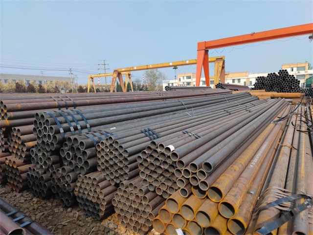 广西10号无缝钢管