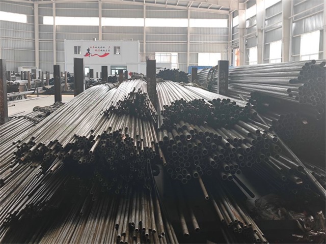 广西精密冷轧无缝钢管