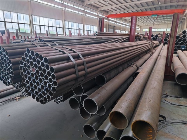 广西12cr1movg高压无缝钢管