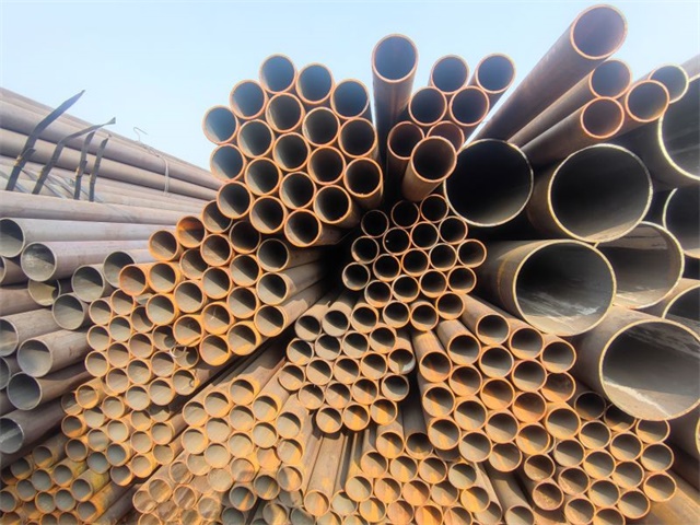 广西40cr无缝钢管厂