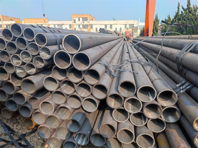 广西45#无缝钢管厂家价格
