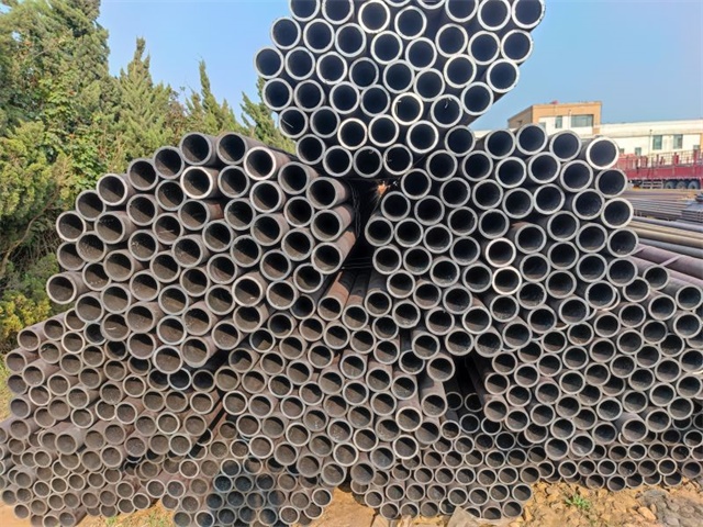 广西45#无缝钢管生产厂家