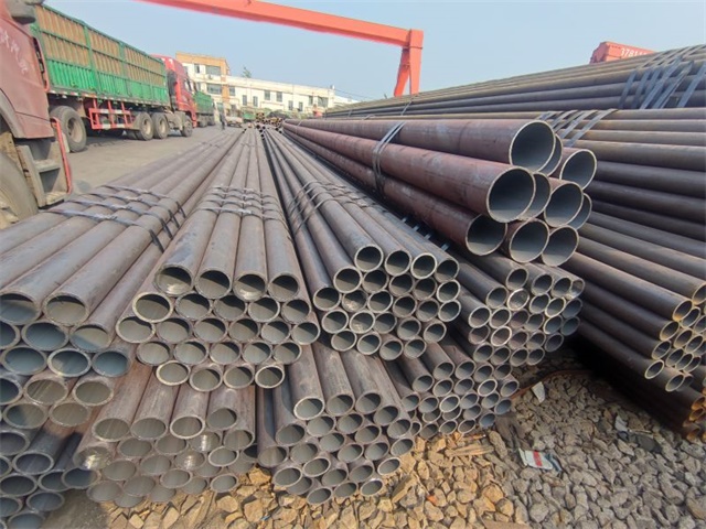 广西45#冷轧无缝钢管