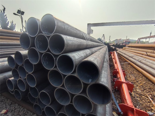 广西20#无缝钢管现货