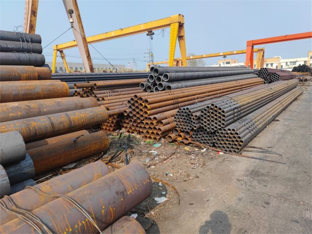 广西20#无缝钢管材质