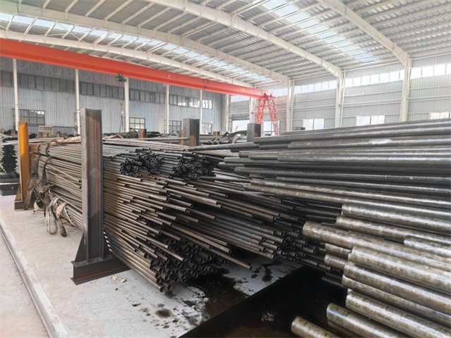 广西12crmov精密无缝钢管