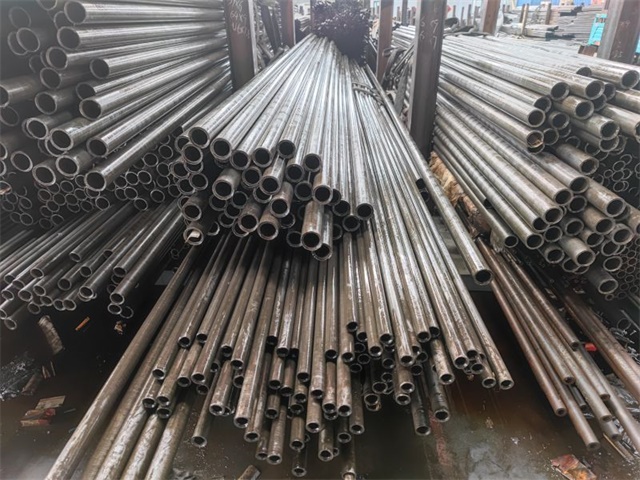 广西精密无缝钢管型号规格