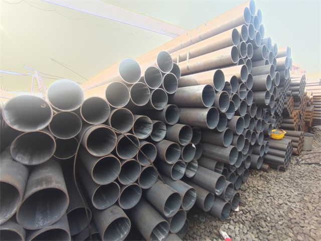 广西45#无缝钢管供应