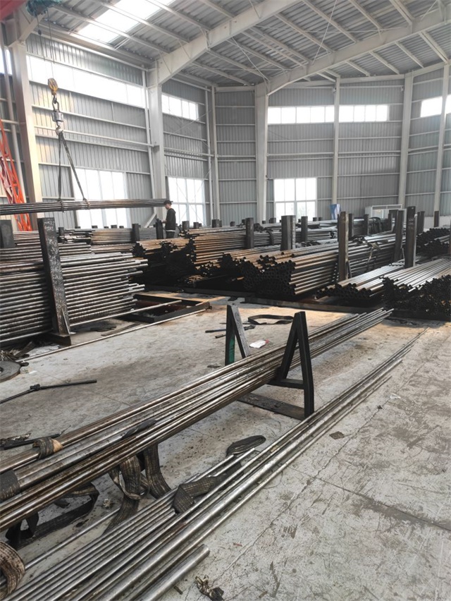 广西小口径精密光亮无缝钢管