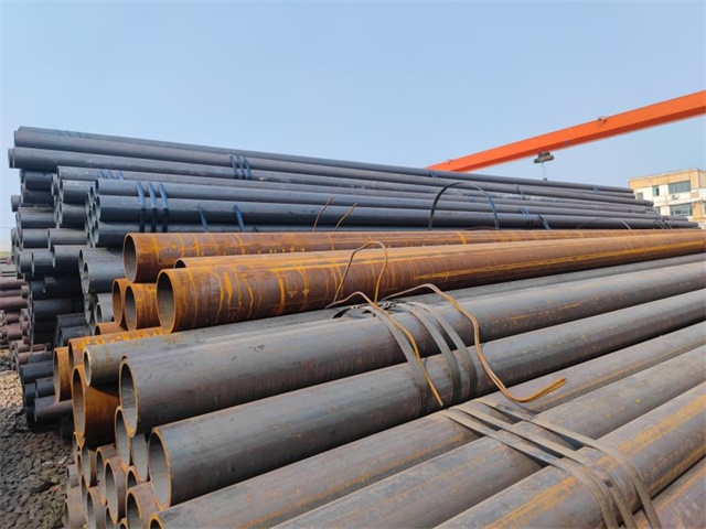 广西45#无缝钢管尺寸表
