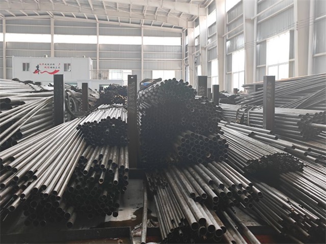 广西45#精密无缝钢管加工